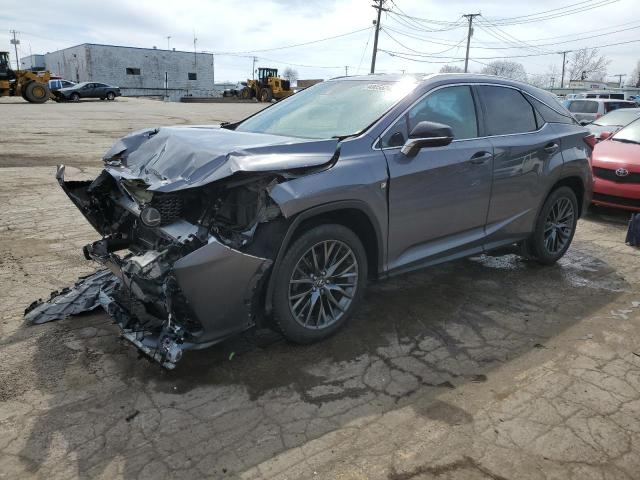 LEXUS RX350 2017 2t2zzmca4hc041477