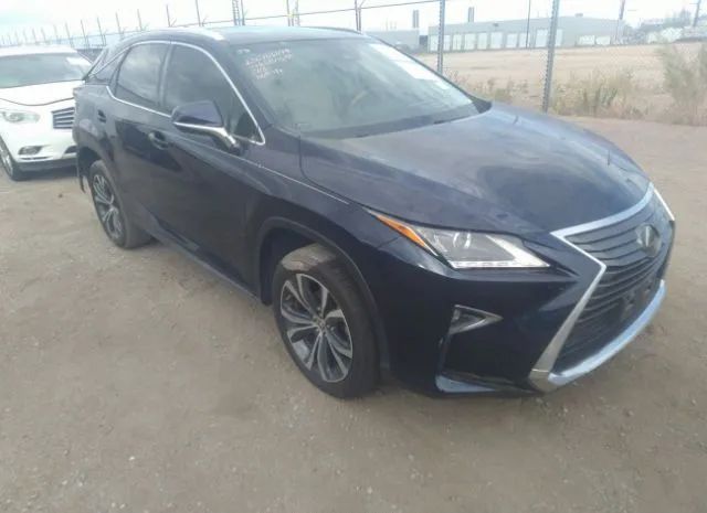 LEXUS RX 2017 2t2zzmca4hc042113