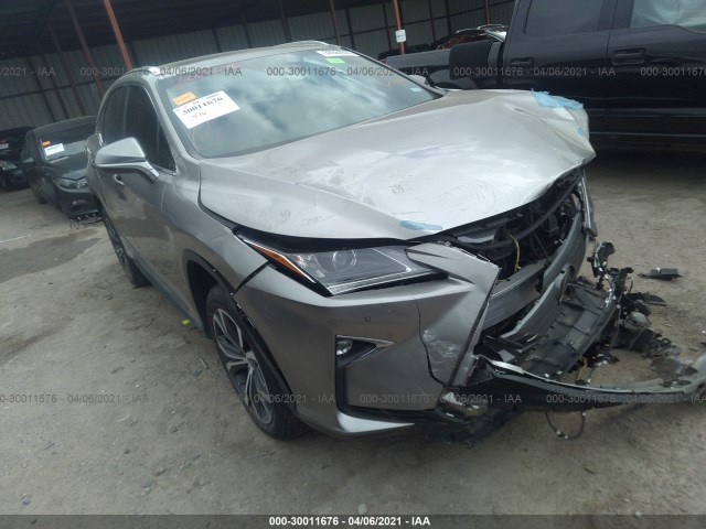 LEXUS RX 2017 2t2zzmca4hc043357