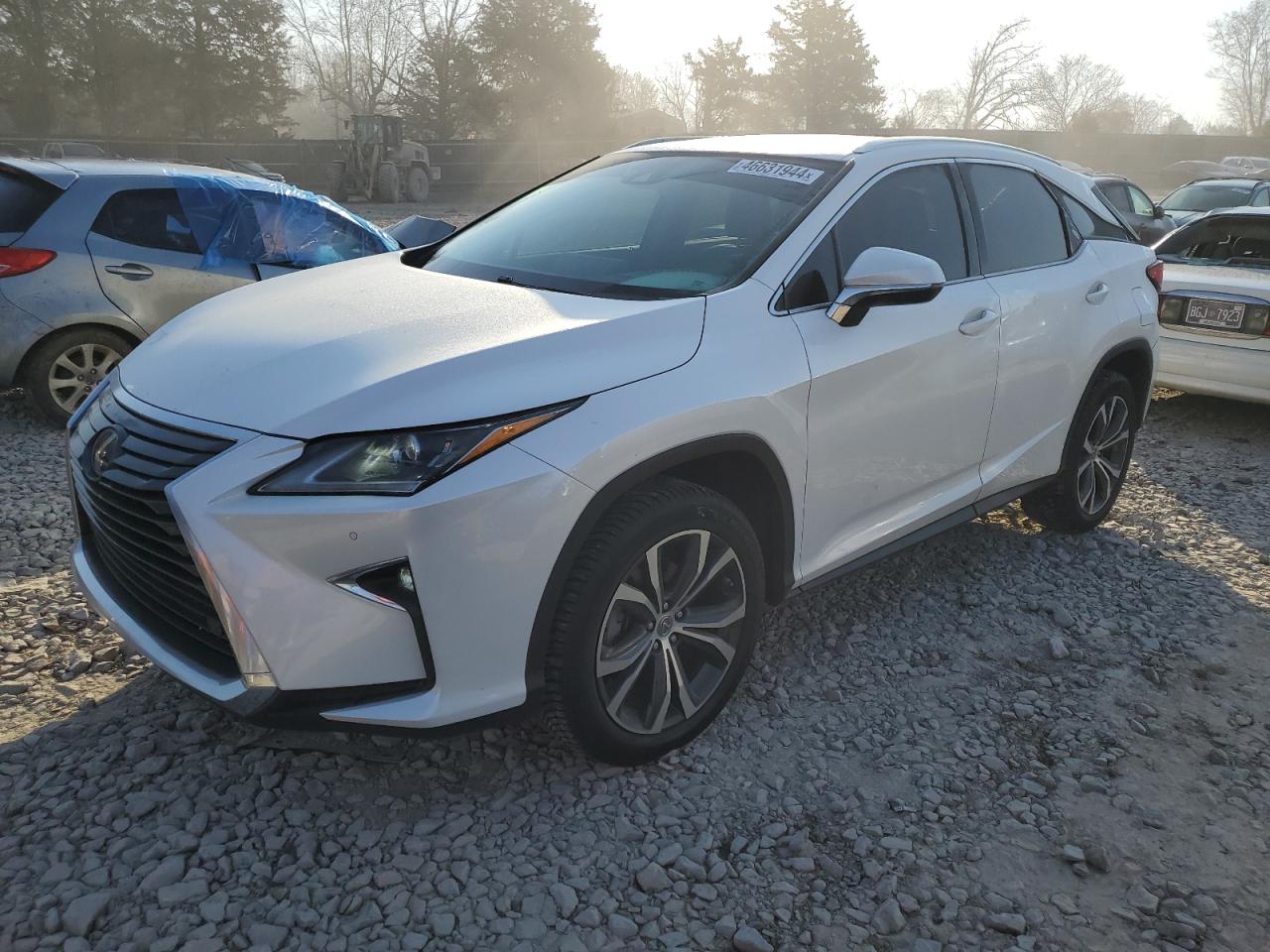 LEXUS RX 2017 2t2zzmca4hc043889