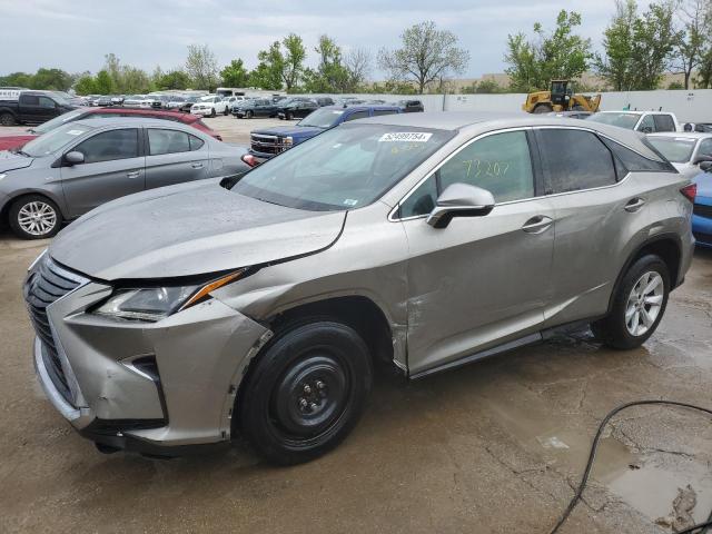 LEXUS RX350 2017 2t2zzmca4hc046162