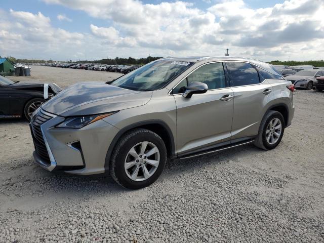 LEXUS RX 350 BAS 2017 2t2zzmca4hc046873