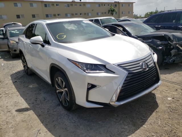 LEXUS RX 350 BAS 2017 2t2zzmca4hc047814