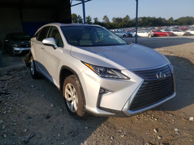 LEXUS RX 350 BAS 2017 2t2zzmca4hc048350