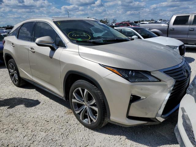 LEXUS RX 350 BAS 2017 2t2zzmca4hc048848