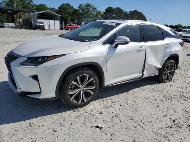 LEXUS RX350 2017 2t2zzmca4hc051488