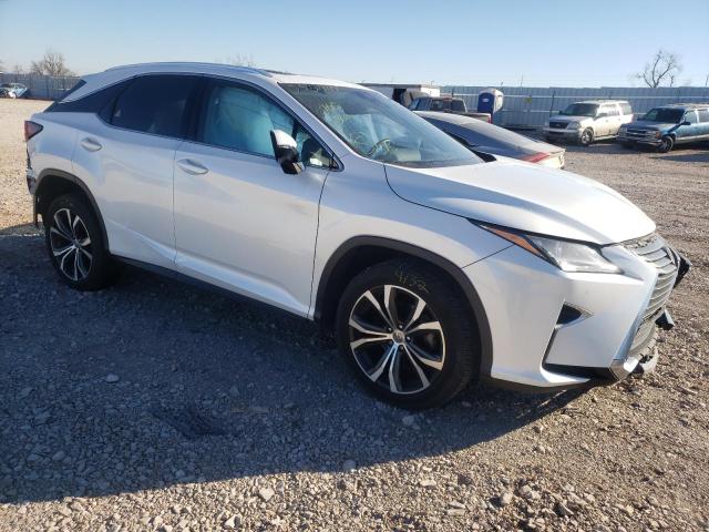 LEXUS RX 350 BAS 2017 2t2zzmca4hc052267