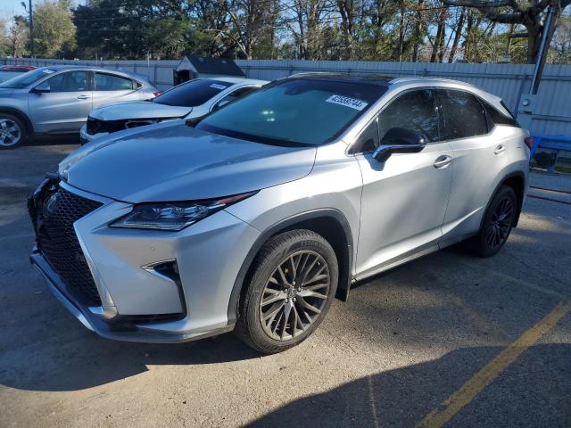 LEXUS RX350 2017 2t2zzmca4hc053130