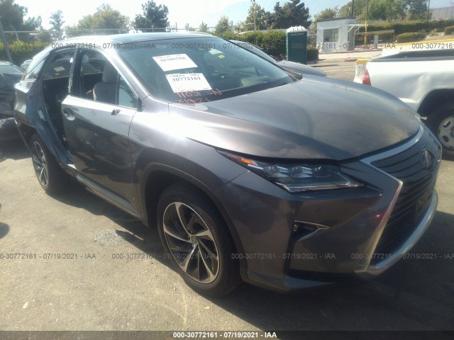 LEXUS RX 2017 2t2zzmca4hc056738