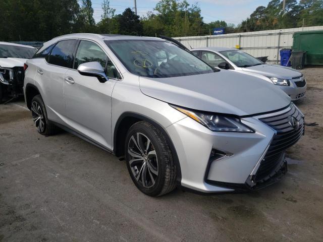 LEXUS RX 350 BAS 2017 2t2zzmca4hc056870