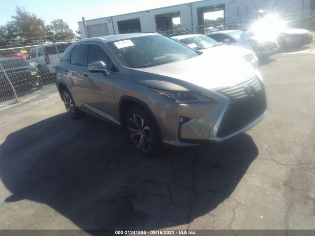 LEXUS RX 2017 2t2zzmca4hc057288