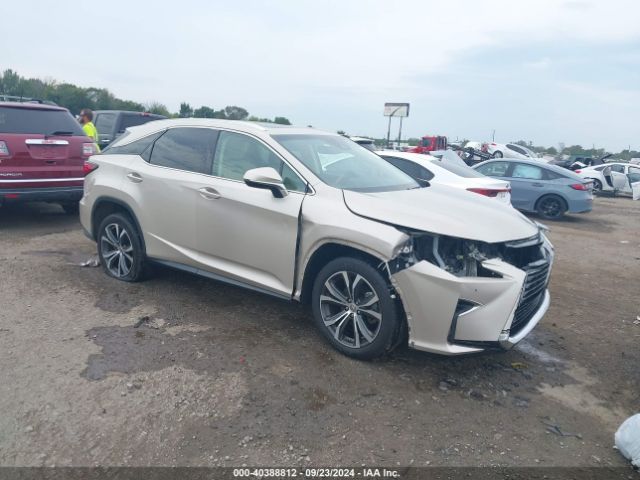 LEXUS RX 2017 2t2zzmca4hc058215