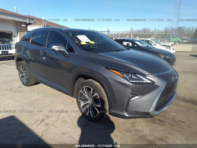 LEXUS RX 2017 2t2zzmca4hc058599