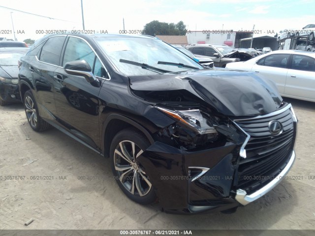 LEXUS RX 2017 2t2zzmca4hc060756