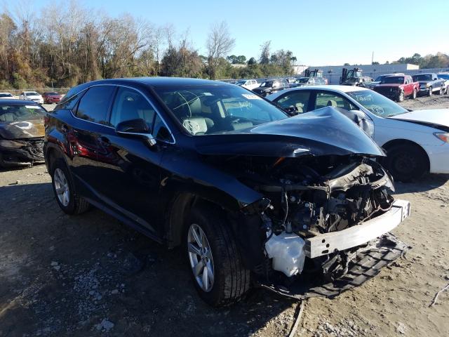 LEXUS RX 350 BAS 2017 2t2zzmca4hc063057