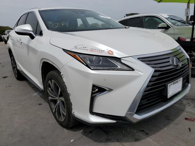 LEXUS RX 350 BAS 2017 2t2zzmca4hc066279