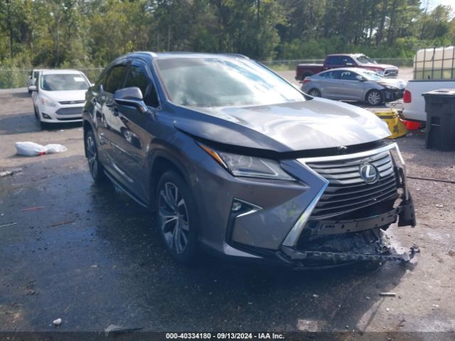 LEXUS RX 2017 2t2zzmca4hc068095