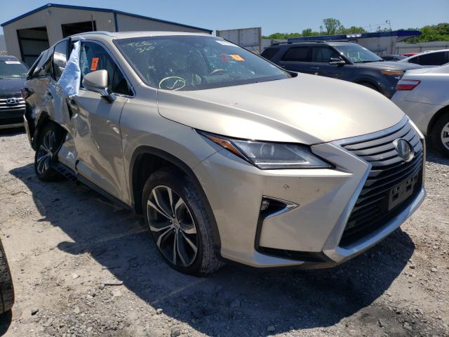 LEXUS RX 350 BAS 2017 2t2zzmca4hc069540