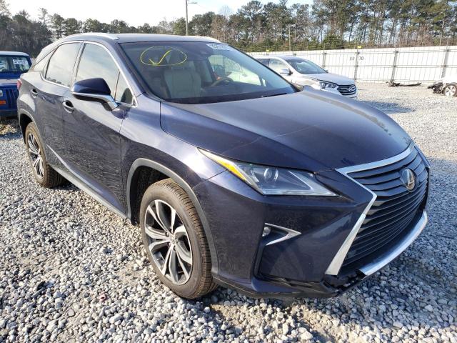 LEXUS RX 350 BAS 2017 2t2zzmca4hc070252