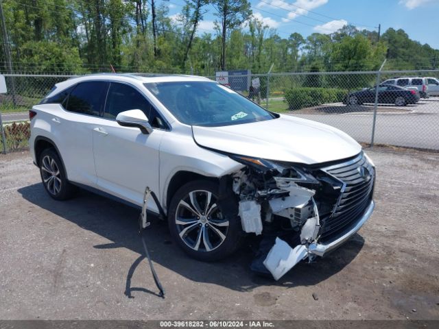 LEXUS RX 2017 2t2zzmca4hc070395