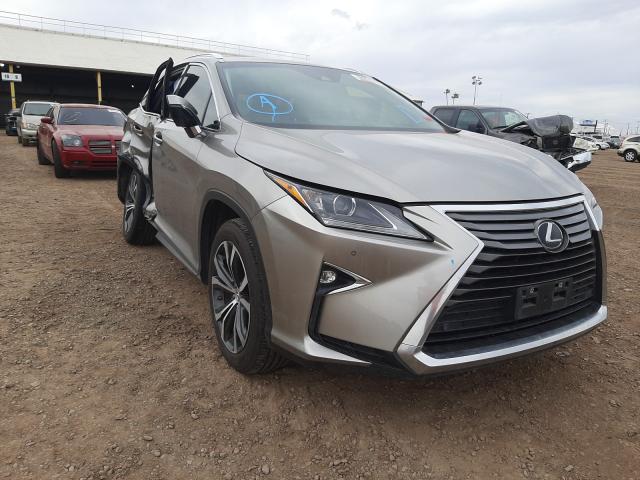 LEXUS RX 350 BAS 2017 2t2zzmca4hc071305