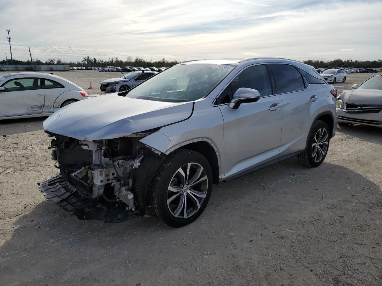 LEXUS RX 2017 2t2zzmca4hc071496