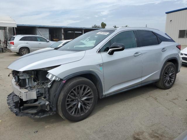 LEXUS RX350 2017 2t2zzmca4hc073586