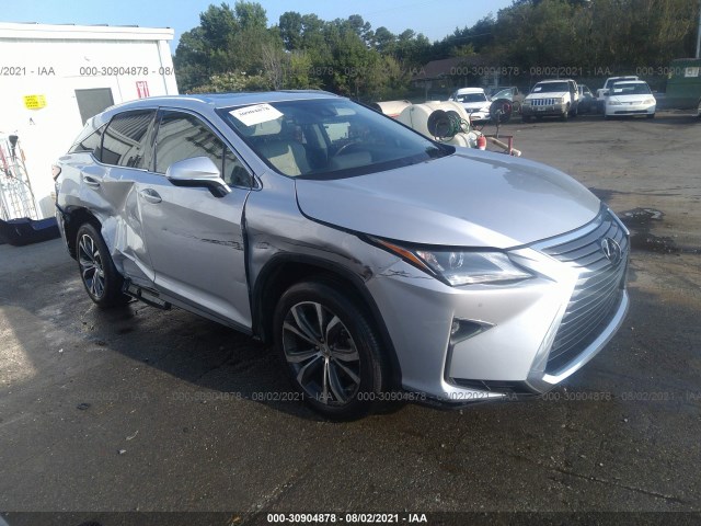 LEXUS RX 2017 2t2zzmca4hc073877