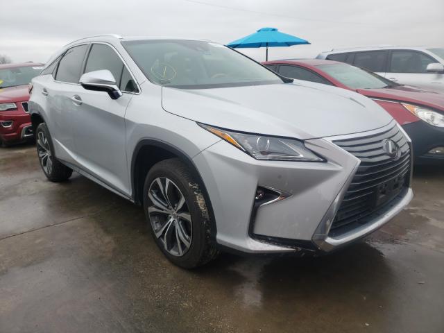 LEXUS RX 350 BAS 2017 2t2zzmca4hc074396