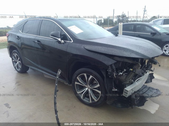 LEXUS RX 350 2017 2t2zzmca4hc076388