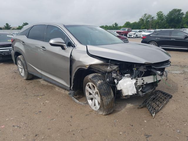 LEXUS RX 350 BAS 2017 2t2zzmca4hc076603