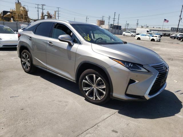 LEXUS RX 350 BAS 2017 2t2zzmca4hc077170