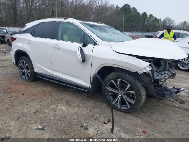 LEXUS RX 350 2017 2t2zzmca4hc078027