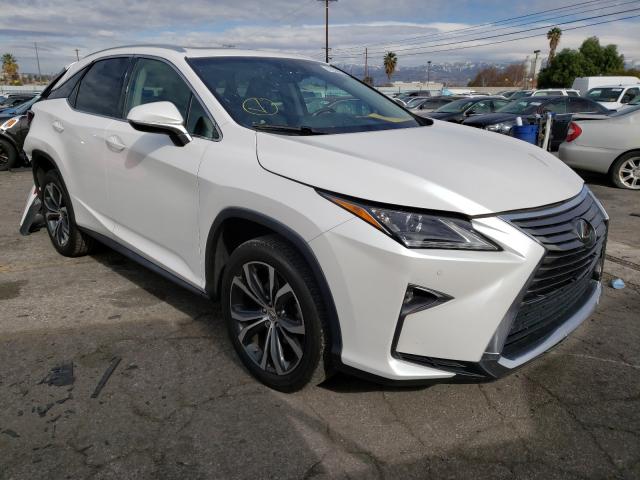 LEXUS RX 350 BAS 2017 2t2zzmca4hc078934