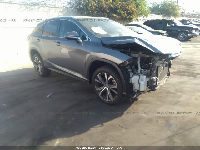 LEXUS RX 2017 2t2zzmca4hc079906