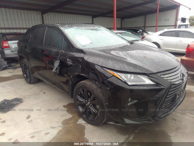 LEXUS RX 2017 2t2zzmca4hc084796