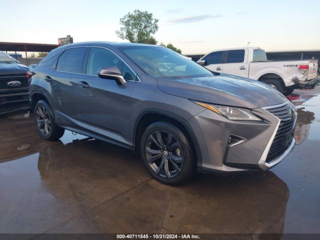 LEXUS RX 2017 2t2zzmca4hc085320