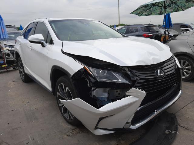 LEXUS RX 350 BAS 2017 2t2zzmca4hc085463