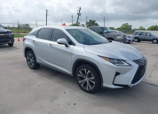 LEXUS RX 2017 2t2zzmca4hc086189