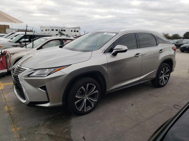 LEXUS RX350 2017 2t2zzmca4hc086208