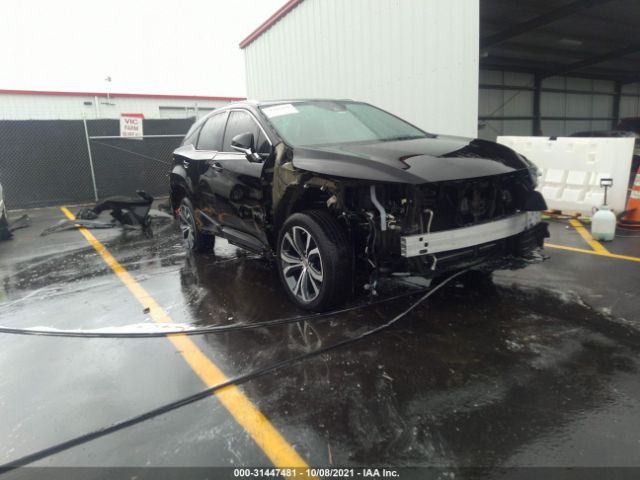 LEXUS RX 2017 2t2zzmca4hc086919