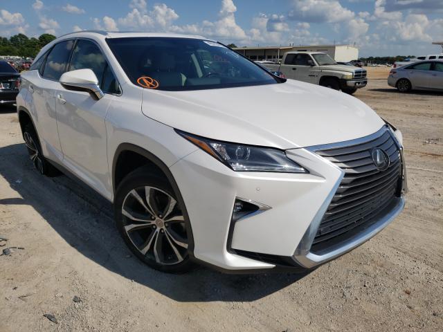 LEXUS RX 350 BAS 2017 2t2zzmca4hc087245