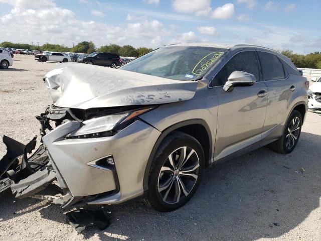 LEXUS RX350 2017 2t2zzmca4hc087326