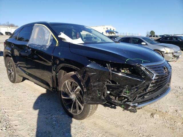 LEXUS RX 350 BAS 2017 2t2zzmca4hc088122