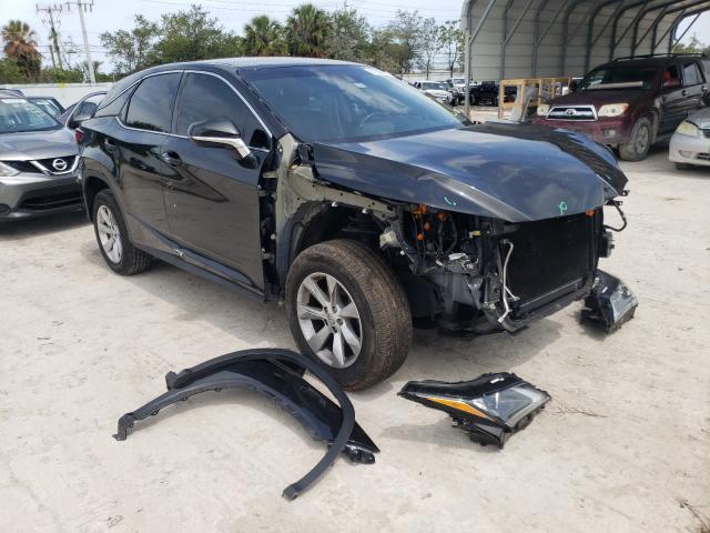 LEXUS RX 350 BAS 2017 2t2zzmca4hc092980