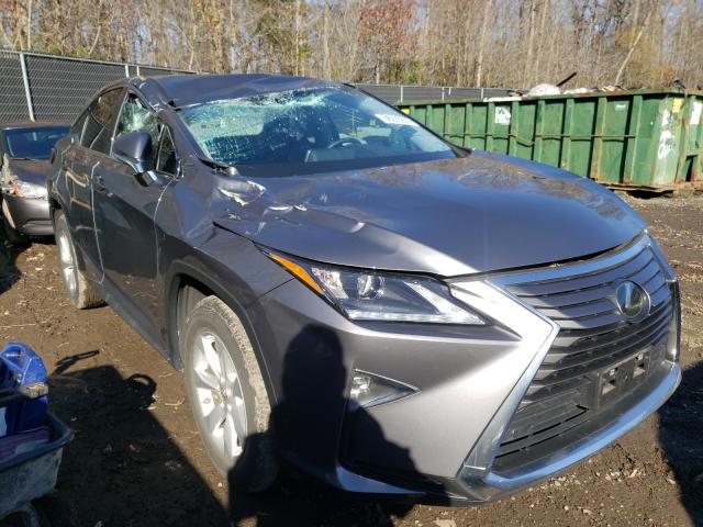 LEXUS RX 350 BAS 2017 2t2zzmca4hc093109