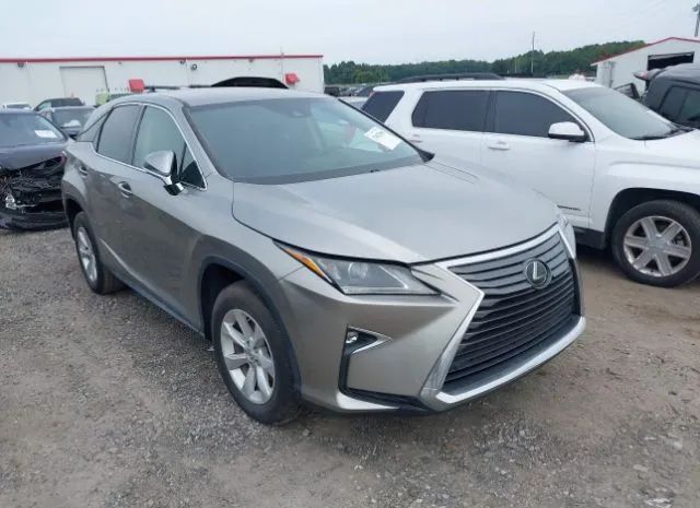 LEXUS RX 2017 2t2zzmca4ht041284