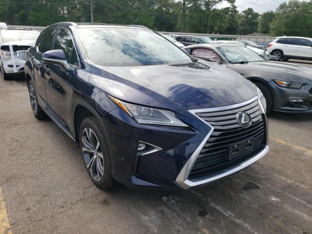 LEXUS RX 350 BAS 2018 2t2zzmca4jc093276