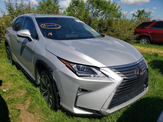 LEXUS RX 350 BAS 2018 2t2zzmca4jc093374