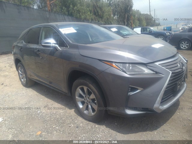 LEXUS RX 2018 2t2zzmca4jc093648